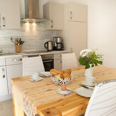 Appartement Enna Im Butendieksweg *