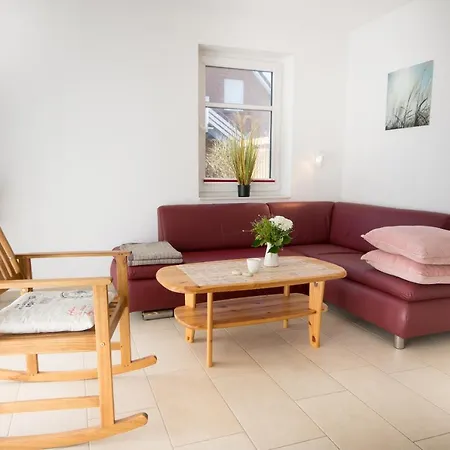 Enna Im Butendieksweg Appartement Cuxhaven